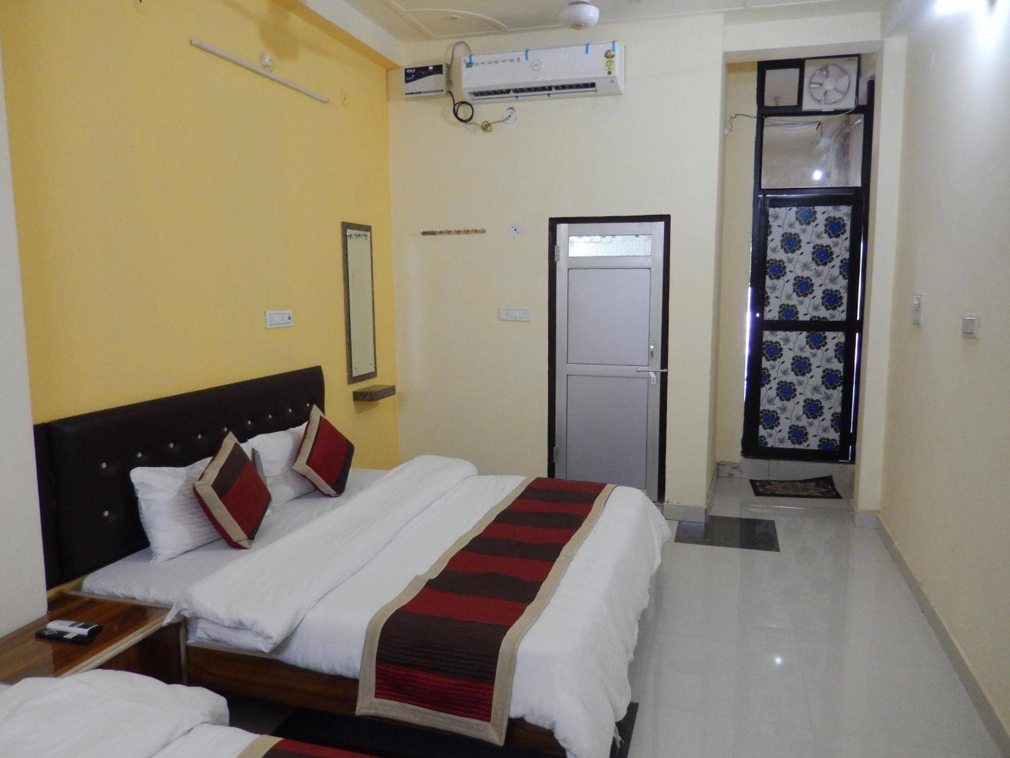 Ranthambhore Tiger Hut Sawai Madhopur Exterior photo