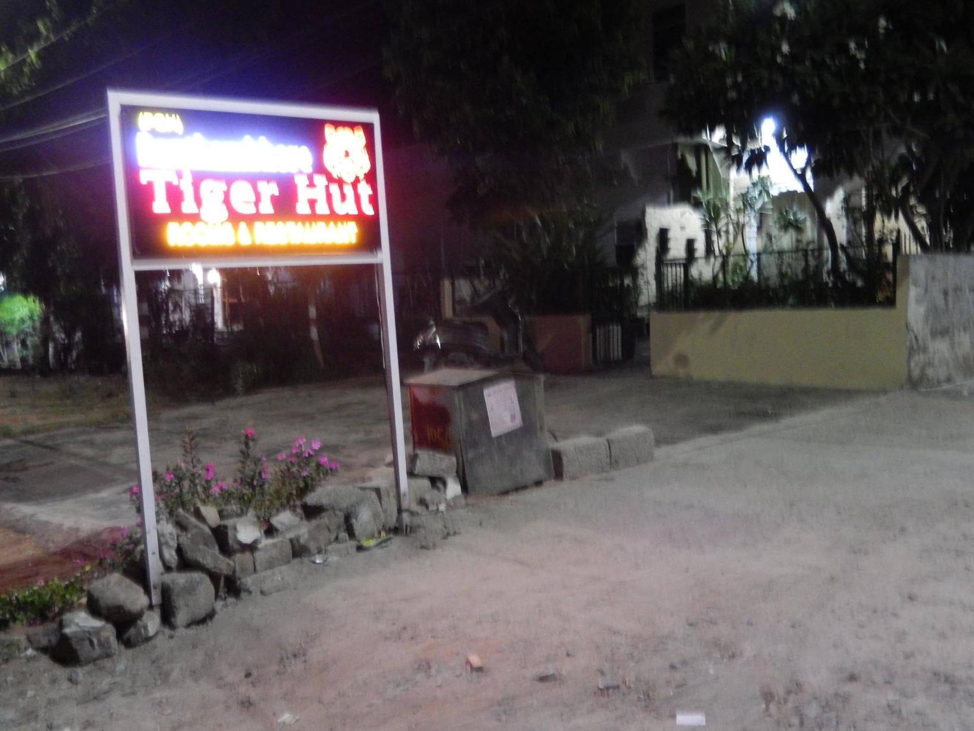 Ranthambhore Tiger Hut Sawai Madhopur Exterior photo